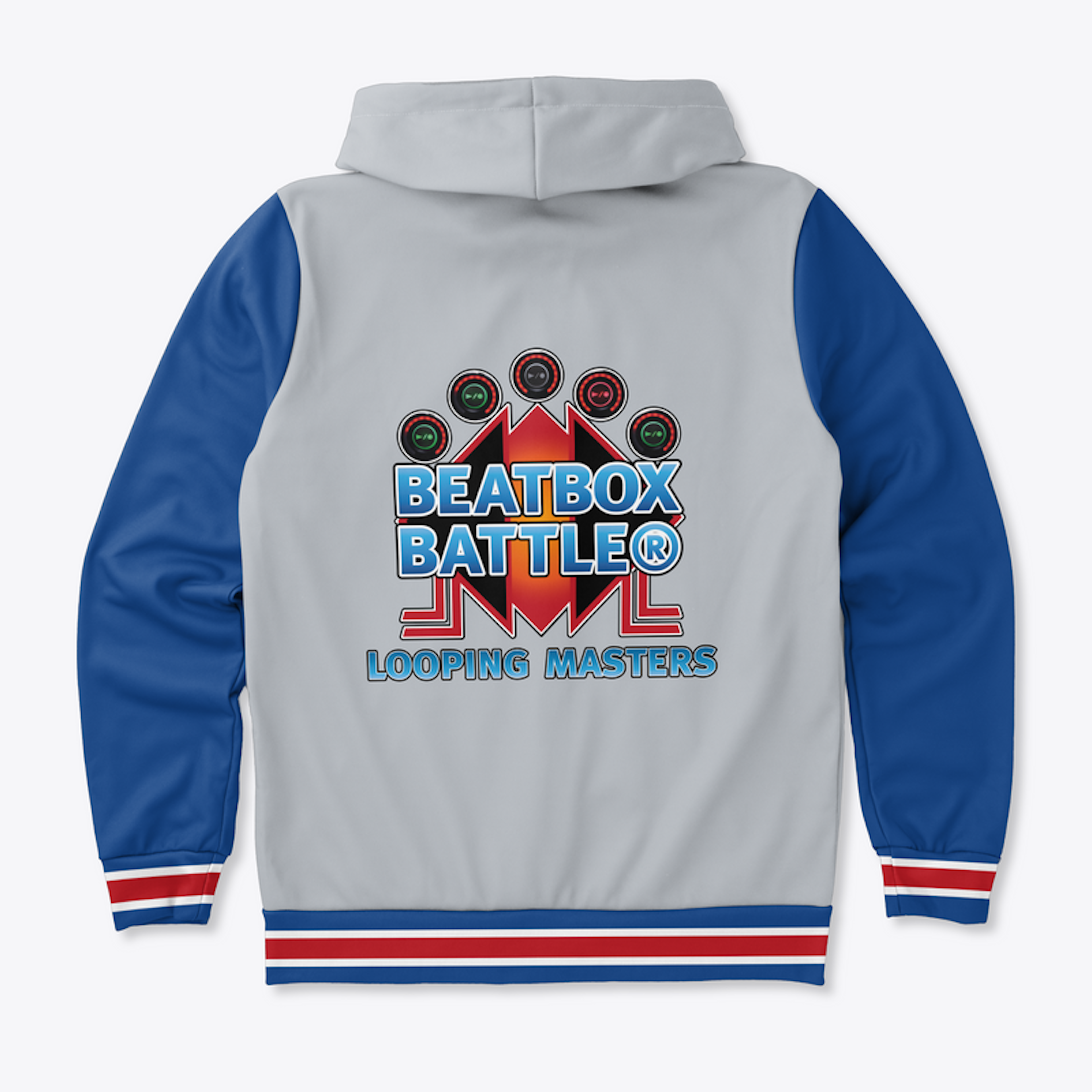 Beatbox Battle Looping Masters Jacket