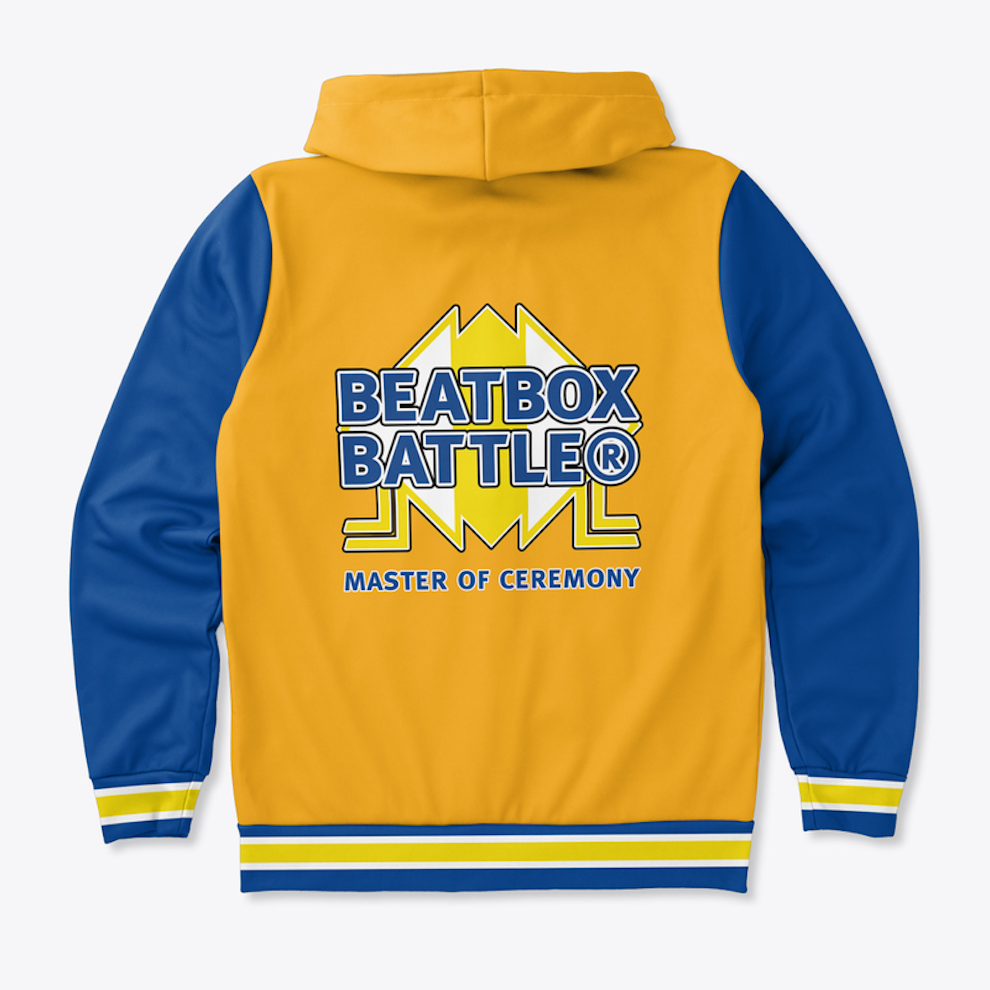 Beatbox Battle College Jacket