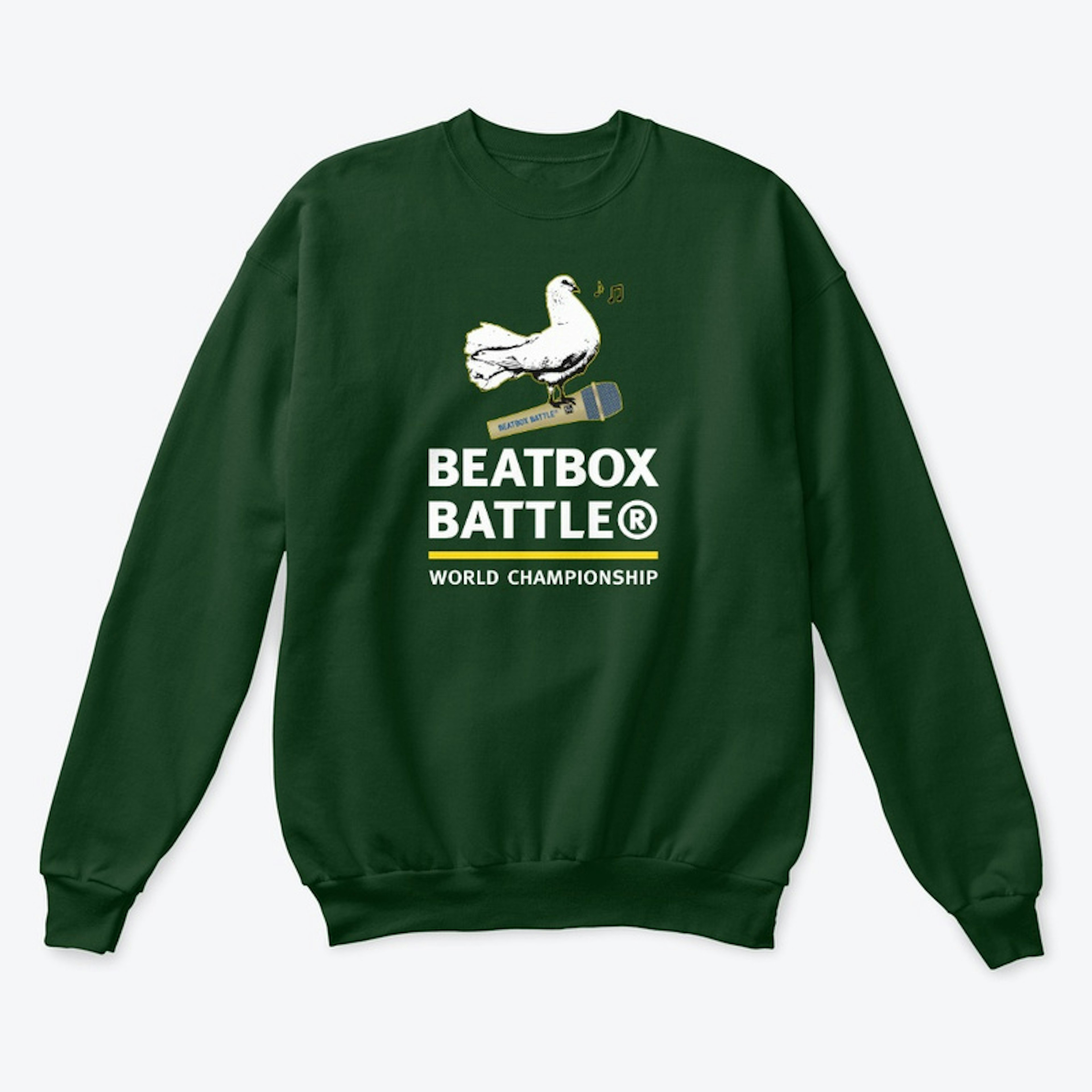 Beatbox Battle World Championship 2018